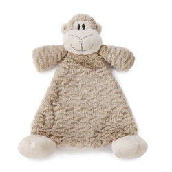 Meekie Monkey Rattle Blanket from Scott's House of Flowers in Lawton, OK