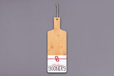 OU BREAD BOARD from Scott's House of Flowers in Lawton, OK