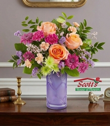 Pretty Daydream Bouquet from Scott's House of Flowers in Lawton, OK