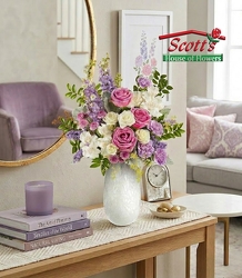 Prism Petals Bouquet from Scott's House of Flowers in Lawton, OK