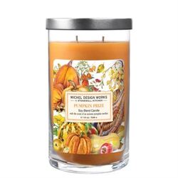Pumpkin Price Candle from Scott's House of Flowers in Lawton, OK