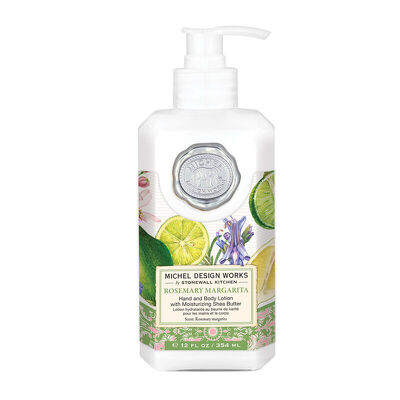 Rosemary Margarita Hand and Body Lotion from Scott's House of Flowers in Lawton, OK