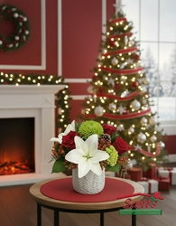 Simply Festive (C20) from Scott's House of Flowers in Lawton, OK