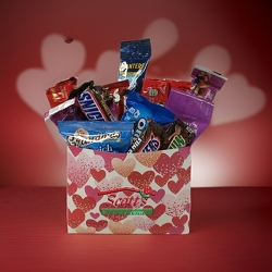 Junk Food Gift Pack (Small) from Scott's House of Flowers in Lawton, OK