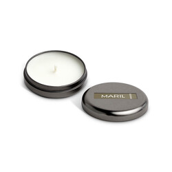 Maril Smoked Woods 1.75oz Candle from Scott's House of Flowers in Lawton, OK