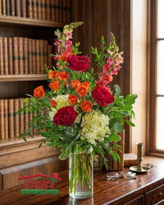 Sorrento Love from Scott's House of Flowers in Lawton, OK Sorrento Love from Scott's House of Flowers in Lawton, OK