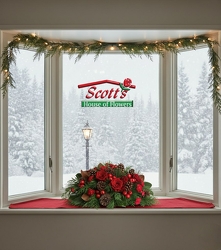 Spirit of the Season (C13) from Scott's House of Flowers in Lawton, OK