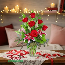 Stars In My Eyes from Scott's House of Flowers in Lawton, OK