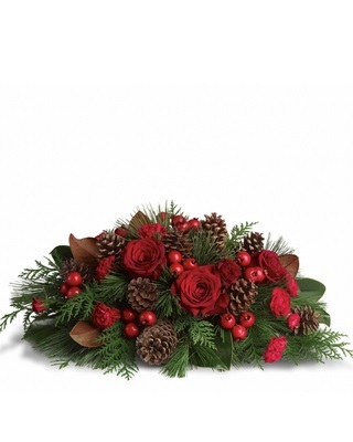 Spirit of the Season from Scott's House of Flowers in Lawton, OK