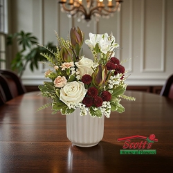 Timeless Treasure  (F15) from Scott's House of Flowers in Lawton, OK