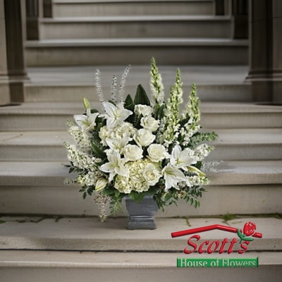 Lawton OK Florist, Flower Delivery to Lawton, Fort Sill-Scott's House of  Flowers