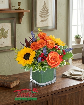Tuscan Cottage from Scott's House of Flowers in Lawton, OK Tuscan Cottage from Scott's House of Flowers in Lawton, OK