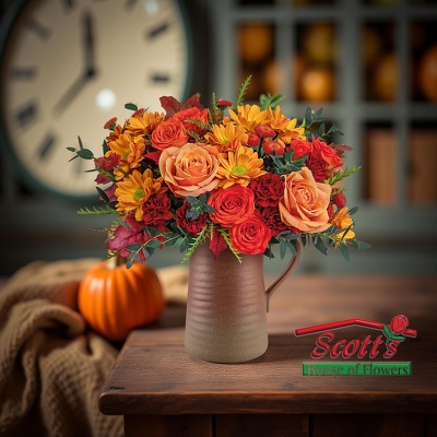 Terra Bloom Bouquet