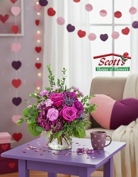 Mod Magenta from Scott's House of Flowers in Lawton, OK