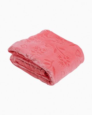 Vera bradley sales heart blanket