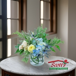Warm Hearted from Scott's House of Flowers in Lawton, OK