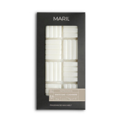 Maril White Oak Wax Melts from Scott's House of Flowers in Lawton, OK