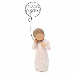 Willow Tree Angel Miss You from Scott's House of Flowers in Lawton, OK