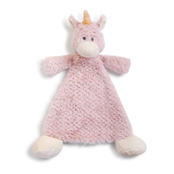 Wendy Unicorn Rattle Blanket from Scott's House of Flowers in Lawton, OK