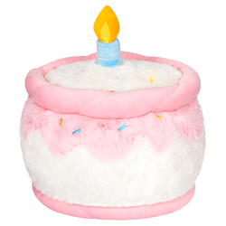 Mini Happy Birthday Cake from Scott's House of Flowers in Lawton, OK