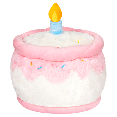 Mini Happy Birthday Cake from Scott's House of Flowers in Lawton, OK