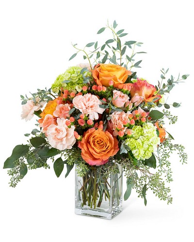 Sweet Caroline from Scott's House of Flowers in Lawton, OK