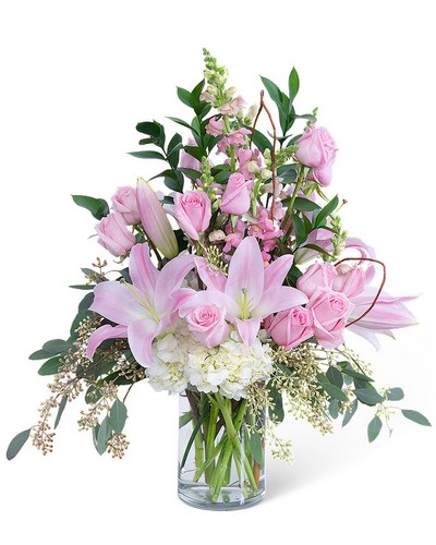 Always and Forever from Scott's House of Flowers in Lawton, OK