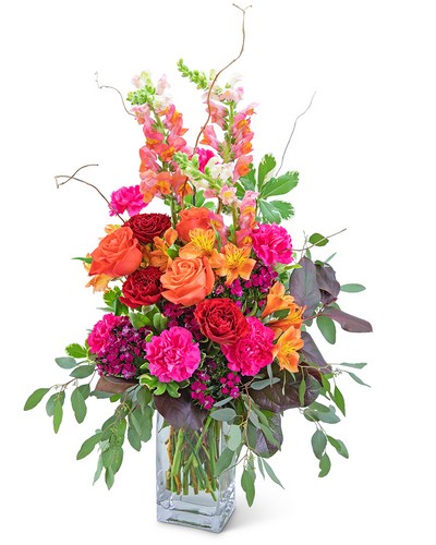 Mango Showstopper from Scott's House of Flowers in Lawton, OK