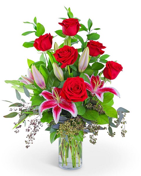 Stars in my Eyes from Scott's House of Flowers in Lawton, OK