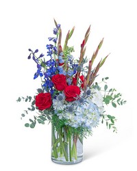 Home of the Brave from Scott's House of Flowers in Lawton, OK
