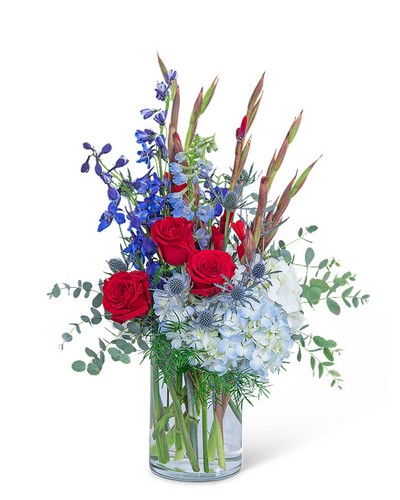 Home of the Brave from Scott's House of Flowers in Lawton, OK