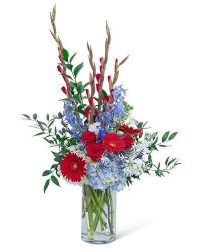 Hero's Journey from Scott's House of Flowers in Lawton, OK