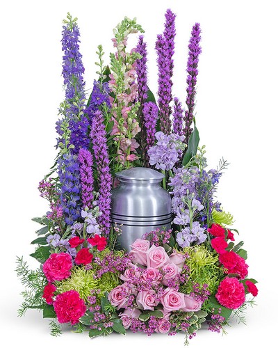 Garden of Life Surround from Scott's House of Flowers in Lawton, OK