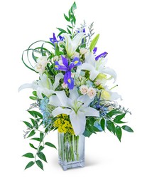 Full of Grace from Scott's House of Flowers in Lawton, OK