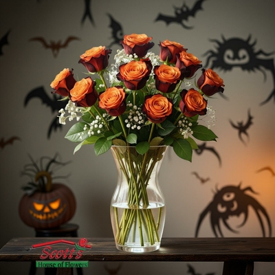 Halloween Dozen