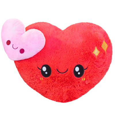 Squishable Heart from Scott's House of Flowers in Lawton, OK