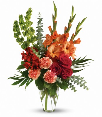 Days of Sunshine from Scott's House of Flowers in Lawton, OK
